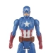 MARVEL AVENGERS TITAN HERO SERIES FIGURKA KAPITAN AMERYKA 30 cm HASBRO