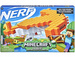 NERF MINECRAFT PILLAGERS CROSSBOW KUSZA WYRZUTNIA STRZAŁEK NABOJE HASBRO