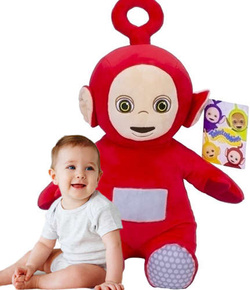 TELETUBISIE MASKOTKA OLBRZYMI PLUSZAK - PO 100 CM
