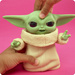 STAR WARS GROGU BABY YODA ZMIENIAJĄCY NASTRÓJ FIGURKA GWIEZDNE WOJNY HASBRO