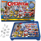 OPERACJA PSI PATROL GRA DLA DZIECI GRA ZRĘCZNOŚCIOWA PIESKI HASBRO