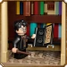 LEGO HARRY POTTER KOMNATA DUMBLEDORE'A W HOGWARCIE WIZARDING WORLD 76402