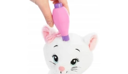 KOTEK PLUSZAK MASKOTKA DO DEKOROWANIA MIAUCZY ZABAWKA KREATYWNA NATALIA