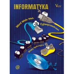 ZESZYT A5 INFORMATYKA 60K KRATKA - VERTE
