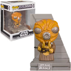 STAR WARS FUNKO POP! BOUNTY HUNTERS ZUCKUSS FIGURKA GWIEZDNE WOJNY DELUXE