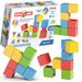 GEOMAG KLOCKI MAGNETYCZNE MAGICUBE FULL COLOR 25EL