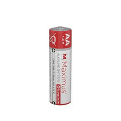 BATERIE ALKAICZNE AA/LR6 1.5V 4 SZTUKI - MAXIMUS