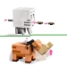 LEGO MINECRAFT ZASADZKA W PORTALU DO NETHERU KLOCKI FIGURKI 352 EL. 21255