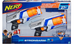 NERF N-STRIKE ELITE STRONGARM 2w1 WYRZUTNIA 12 STRZAŁEK REWOLWER HASBRO