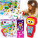 PUZZLE ZABAWKA EDUKACYJNA INTERAKTYWNA ROBOT ROBBY PUZZLE ABC DŻWIĘKI DUMEL