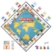 GRA MONOPOLY PODRÓŻ DOOKOŁA ŚWIATA EKONOMICZNA PLANSZOWA WERSJA PL HASBRO