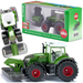 FENDT 942 VARIO METALOWY TRAKTOR Z KOSIARKĄ CZOŁOWĄ SIKU FARMER 2000 1:50