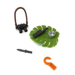 SCHLEICH FIGURKA NIESPODZIANKA W OPAKOWANIU PREZENTOWYM TAJEMNICZE PUDEŁKO