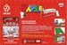 GRA KAPSLE FOOTBALL PIŁKA PZPN + PLAKAT - TREFL
