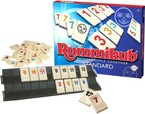 RUMMIKUB GRA STANDARD CLASSIC ORYGINALNA TOWARZYSKA STRATEGICZNA LMD4600