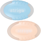 GUMKA DO DŁUGOPISÓW ŚCIERALNYCH WYMAZYWALNYCH STRIGO SZKOLNA - 2 szt.