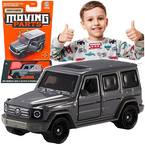 MATCHBOX SAMOCHODZIK 2024 MERCEDES-BENZ G 580 METALOWY MATTEL AUTKO 1:64