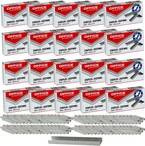 ZSZYWKI BIUROWE OFFICE STALOWE CYNKOWANE SREBRNE  24/6 mocne  20 000 SZTUK