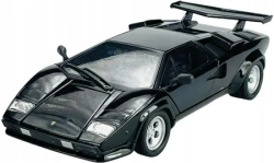 LAMBORGHINI COUNTACH LP 500 S METALOWY MODEL SAMOCHÓD KOLEKCJONERSKI WELLY