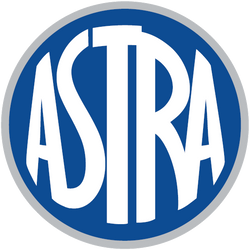 DŁUGOPIS FC BARCELONA WYMAZYWALNY ASTRA AUTOMATYCZNY 0.5mm NIEBIESKI WKŁAD