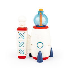 FABRYKA RADOŚCI KOSMICZNE BALONY RAKIETA ASTRONAUTA STATEK KOSMICZNY DUMEL