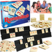 GRA PLANSZOWA RUMMIKUB LOGICZNA LICZBOWA RODZINNA TOWARZYSKA STRATEGICZNA