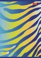 ZESZYT RAIBOW A5 60 KARTEK W KRATKĘ KRATKA UNIPAP