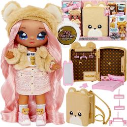 3W1 NA! NA! NA SURPRISE LALKA SARAH PLECAK CZAPKA