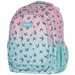 PLECAK SZKOLNY MŁODZIEŻOWY ASTRA HEAD PASTELOWE OMBRE TAŃCZĄCE JASKÓŁKI