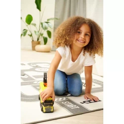CIĘŻARÓWKA Z NACZEPĄ DHL TIR Z PRZYCZEPĄ AUTO ŚWIATŁO DŹWIĘK DICKIE TOYS