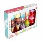 ZESTAW KUCHENNY MIX DESEROWY CIASTKA LODY SŁODYCZE