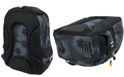 PLECAK ST.RIGHT BP-26 FOOTBALL PIŁKA ST. MAJEWSKI