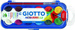 FARBY AKWARELOWE 12 KOLORÓW GIOTTO ACQUERELLI