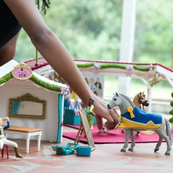 SCHLEICH HORSE CLUB KOŃ KONIK WIELKI POKAZ KONI FIGURKI AKCESORIA 42466