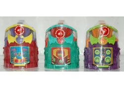 SUPER ZINGS BLASTER FIGURKA I POJEMNIK Z DŹWIĘKIEM
