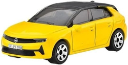 OPEL ASTRA 2022 SAMOCHÓD AUTO MODEL KOLEKCJONERSKI 1:64 MATCHBOX
