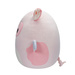 PLUSZAK SQUISHMALLOW ŚWINKA PEETY 30CM MASKOTKA