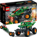 KLOCKI LEGO TECHNIC 2W1 MONSTER JAM DRAGON (42118)