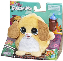 INTERAKTYWNY PIESEK ZMIENIA KOLOR FURREAL HASBRO