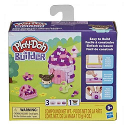 PLAY DOH BUILDER CIASTOLINA DOMEK WRÓŻKI - HASBRO