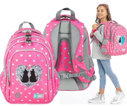 PLECAK ST.RIGHT BP-58 CATS CEKINOWE KOTY KOTKI