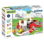 DUŻY GARAŻ DWUPOZIOMOWY Z WINDĄ ZDJEŻDŻALNIA WADER