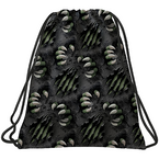 WOREK NA BUTY OBUWIE PLECAK NA SZNURKACH BACKUP DINOZAUR PAZURY WODOODPORNY