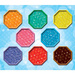 AQUABEADS UZUPEŁNIENIE KORALIKÓW KLEJNOCIKÓW - 800