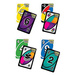 UNO FLIP! EXPRESS GRA KARCIANA KARTY DWUSTRONNE