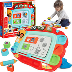 ZNIKOPIS TABLICA INTERAKTYWNA EDUKACYJNA DŹWIĘKI MELODIE CLEMENTONI BABY