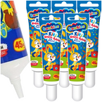 KLEJ MAGICZNY HOKUS POKUS BAMBINO W TUBIE 45g INTROLIGATORSKI - 5 szt.