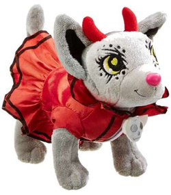 CHI CHI LOVE MONSTER DEVIL PIESEK DIABEŁEK - SIMBA