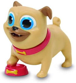 DOMEK + ZWIERZĄTKO NIESPODZIANKA - BINGO I ROLLY