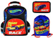 3W1 PLECAK PIÓRNIK Z WYP WOREK HOT WHEELS MAJEWSKI